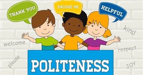 Politeness and Polite Expressions .